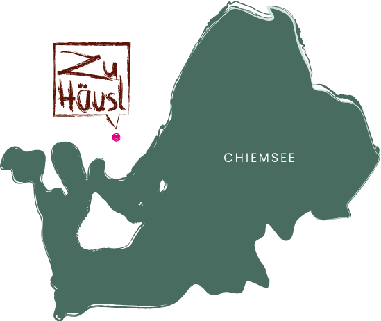zuhaeusl-karte-gruen