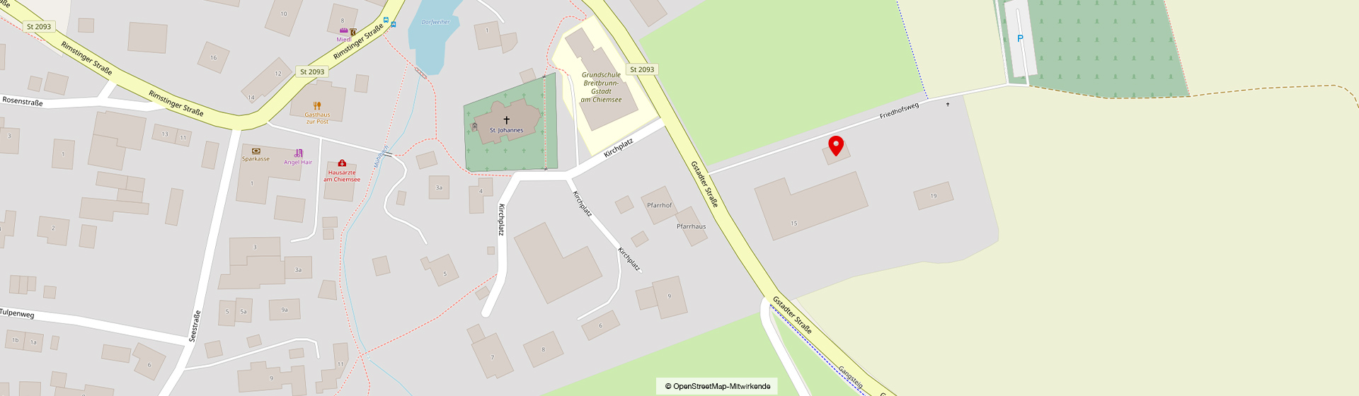 zuhaeusl-am-chiemsee-openstreetmap